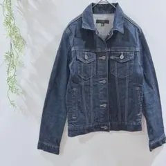 【ユニクロ】デニムジャンパー　Gジャン　美品⭐️