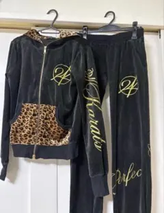 ★24KARATS ベロア ジャージ 上下 セットアップ ブラック Mサイズ 2026年最新】24karats ベロア セットアップの人気アイテム - メルカリ