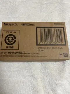 ★新品★S.H.Figuarts 仮面ライダー　ゼローツー　（イズVer.）★