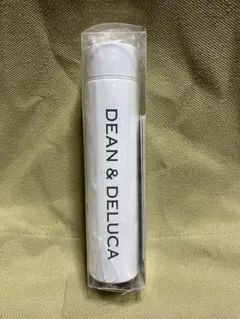 DEAN & DELUCA ステンレスボトル ホワイト　新品のサムネイル