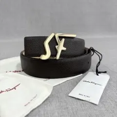 2025年最新】Salvatore Ferragamo メンズ ベルトの人気アイテム