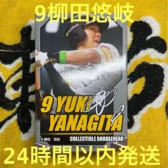 福岡ソフトバンクホークス　柳田悠岐　ボブルヘッド　A