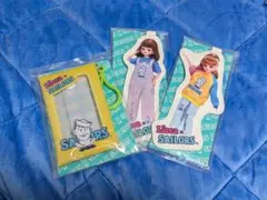 リカちゃんくじ　SAILORS