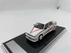 シトロエン BX4TC 1/43 ミニカー & 冊子 デアゴスティーニ - メルカリ
