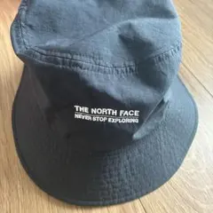THE NORTH FACE ブラック バケットハット