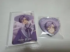 にじさんじ 榊ネス Prism Heart June Bride