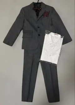 COMME CA ISM スーツ5点セット　120