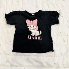 マリーちゃん　ベビーTシャツ　80