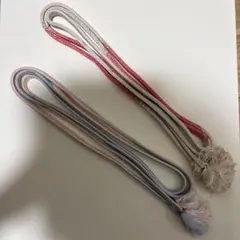 帯締め 2種 セット