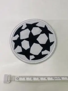 UEFA CHAMPIONS LEAGUE 94/95 刺繍パッチ - メルカリ