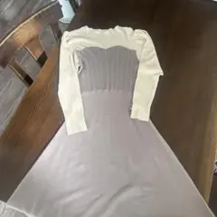 ✨美品✨トッコクローゼット　ロングワンピース