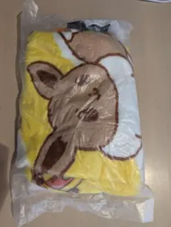 新品未開封　ミスド　ポケモン　ブランケット