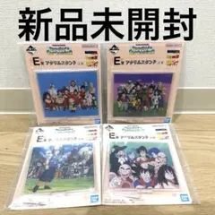 一番くじ ドラゴンボール SNAP COLLECTION２E賞　アクリルスタンド