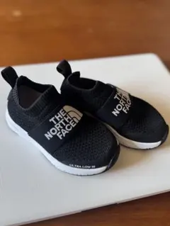 THE NORTH FACE ULTRA LOW III ブラック　14cm