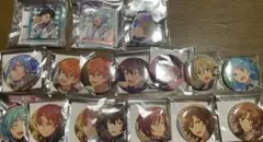 あんスタ 缶バッジ アクリルキーホルダー まとめ売り