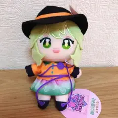 【タグ付き】東方project ぬいぷりけ おすわり2　古明地こいしのサムネイル