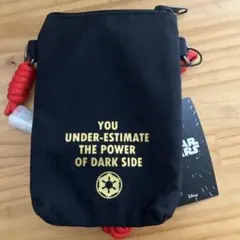 STAR WARS ライトセーバー スマホショルダーバッグ ダース・ベイダーのサムネイル