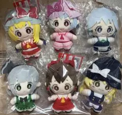 デーモンハンターズ サジャボーイズ Saja Boys新品ぬいぐるみ5体セット