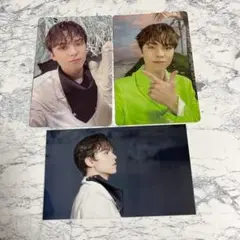 seventeen SECTOR17 バーノン コンパクト+タワレコ トレカ