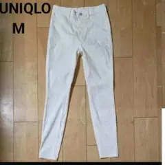 UNIQLOウルトラストレッチハイライズレギンスパンツ　М