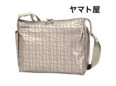 ヤマト屋★日本製【RAVIRAVI】超軽量　キキ２　シンプル　角ポシェットバッグのサムネイル