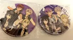 UNDEAD 缶バッジ 缶バッチ