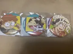 忍たま乱太郎 DMM くじ 缶バッジ