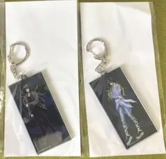 ヒプマイ　四十物 十四 アクリルキーホルダー