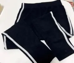 PARK GIRL ラインパンツ M