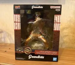 【ナルト】grandistaグランディスタ イベント限定フィギュア箱潰れかなり有