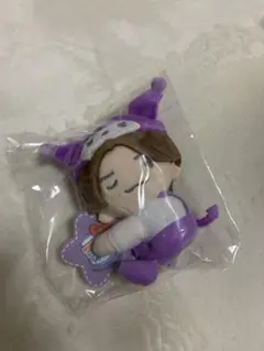 サンリオ クリップマスコット なにわ男子 高橋恭平