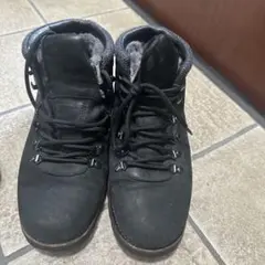UGG ワークブーツ ブラックのサムネイル