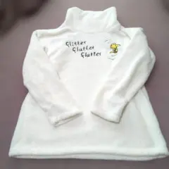 【新品】ユニクロ スヌーピールームウエア上着のみ