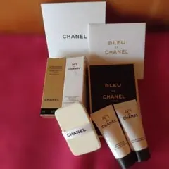 【新品】CHANEL トライアル６点セット