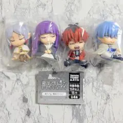 肩ズンFig. 葬送のフリーレン 全4種コンプリートセット