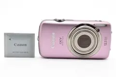 ★極美品★キヤノン IXY DIGITAL 930IS パープル#2029のサムネイル