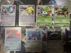 ポケモンカードlv.xコンプリート全72種類 - メルカリ