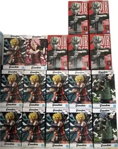 NARUTO フィギュア　まとめ売り