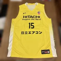 宇都宮ブレックス 比江島慎2025-26ユニフォーム - メルカリ