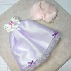 リカちゃん服☆ハンドメイド☆22cmドール服☆No.22