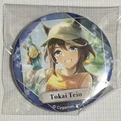 ウマ娘 CANバッジ 缶バッジ vol.7 B BOX トウカイテイオー - メルカリ