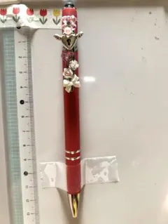 8.デコボールタッチペン 替芯付き 黒インク1.0替芯付きのサムネイル