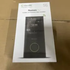 新品　GlocalMe Numen Air U50 (日本50ギガ/30日間)