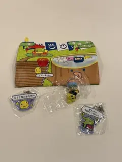 たまごっちグッズセット　まめっち　くちぱっち　まるっち