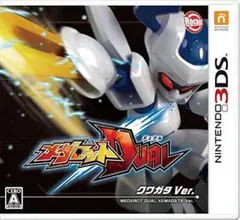 メダロットDUAL クワガタVer.