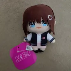 ME:I 加藤心 COCORO GIGO ぬいぐるみマスコット