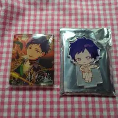 あんスタ アニカフェ アクスタ コロッタ 伏見弓弦