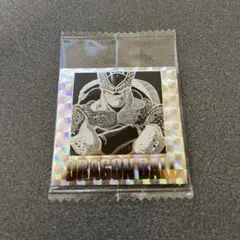 ドラゴンボール40周年ウェハース　ホログラムステッカー　第三十一巻　セル