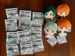 アイドルマスターSideM ちびぐるみ＆おなまえバッジ セット