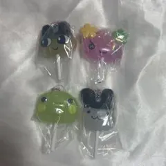 たまごっち　カラフルキャンディチャーム